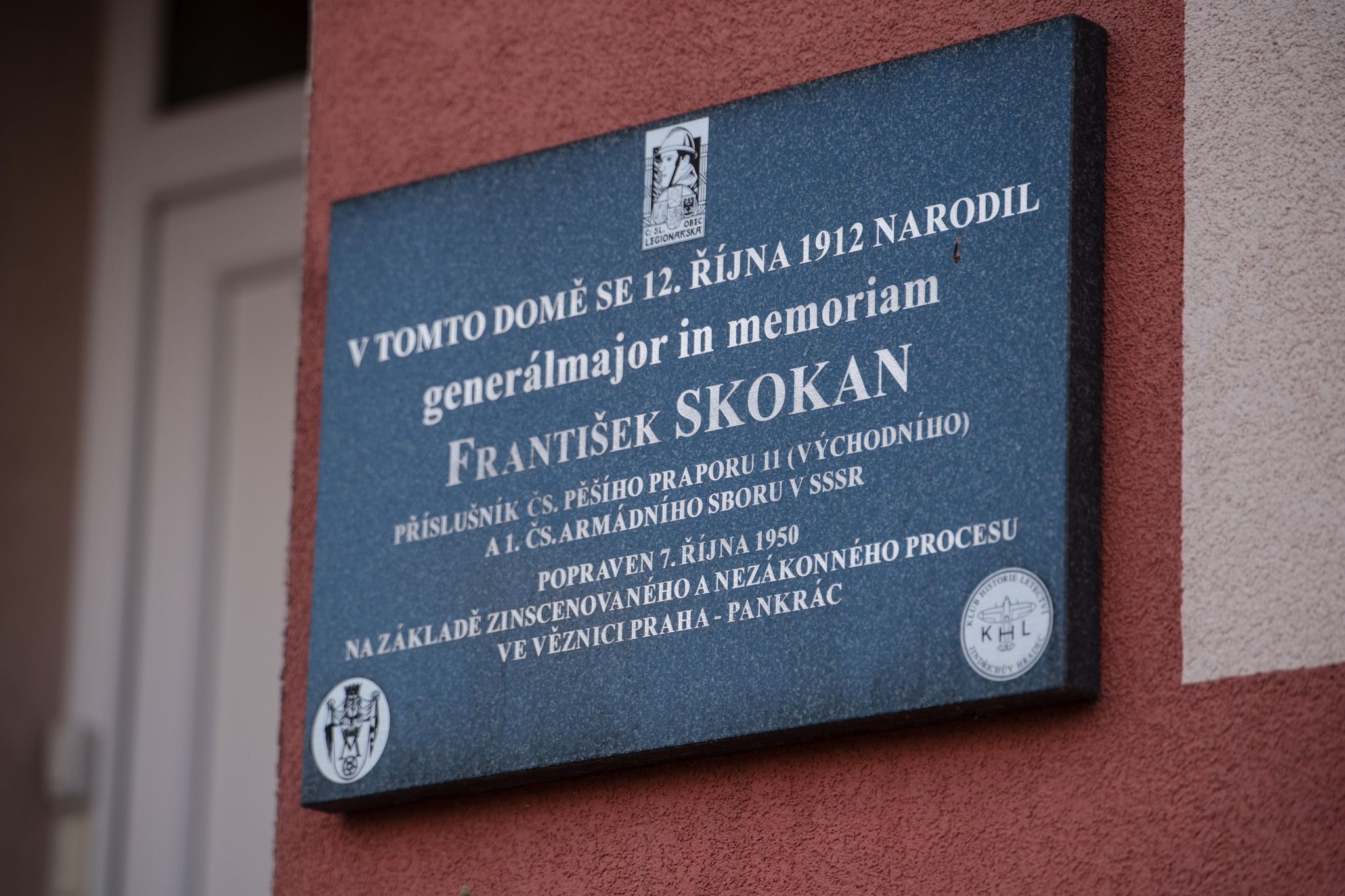 Generálmajor in memoriam František Skokan 